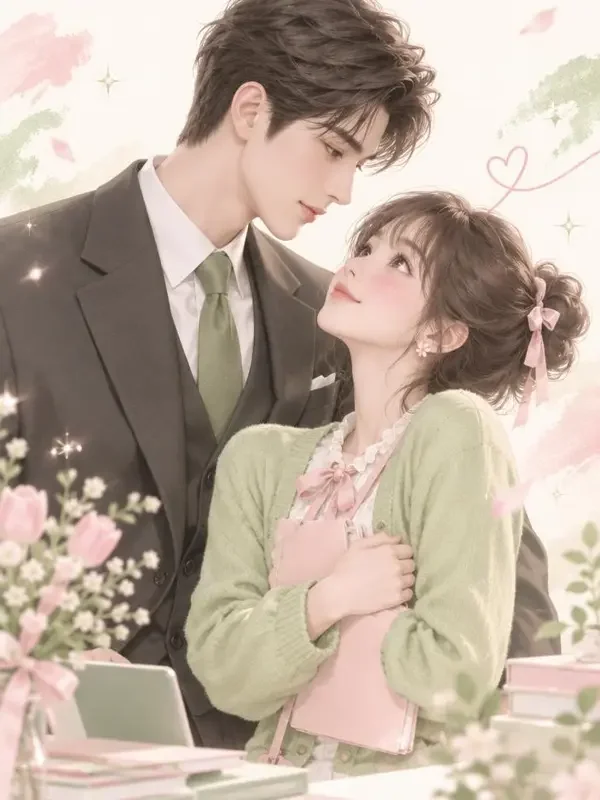 总裁的隐婚娇妻封面 - 黄豆漫剧霸总甜宠